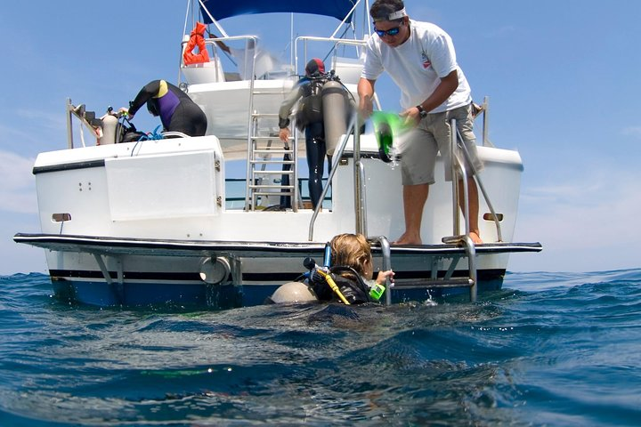 Beginner Diving Lesson (2 Days) with Two Tank Dives in Guanacaste - Photo 1 of 6